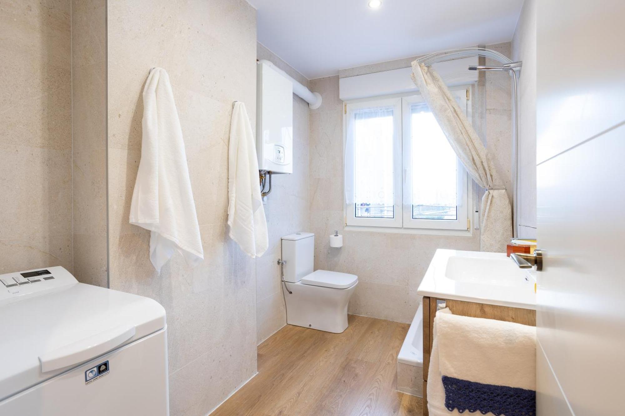 Apartamento A Estrenar Сантандер Екстериор снимка