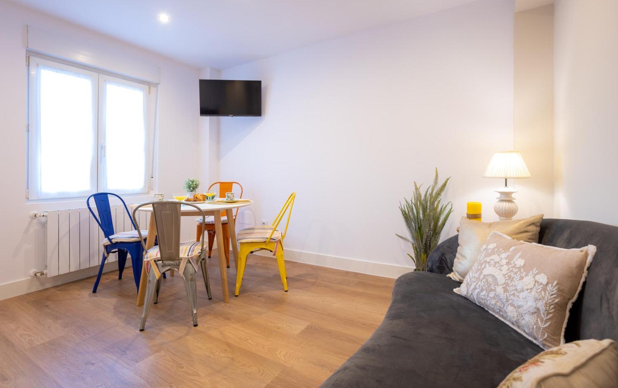 Apartamento A Estrenar Сантандер Екстериор снимка