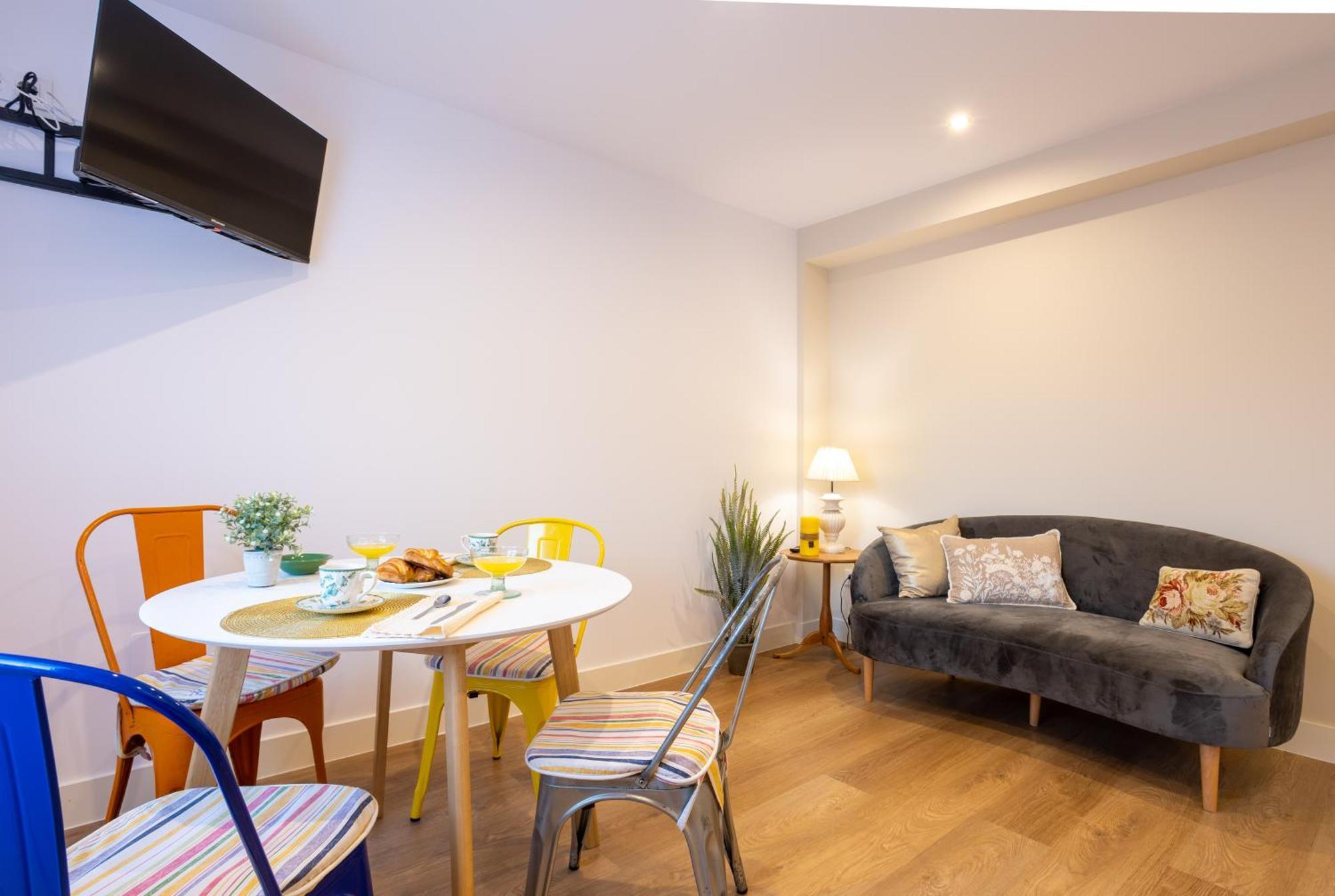 Apartamento A Estrenar Сантандер Екстериор снимка