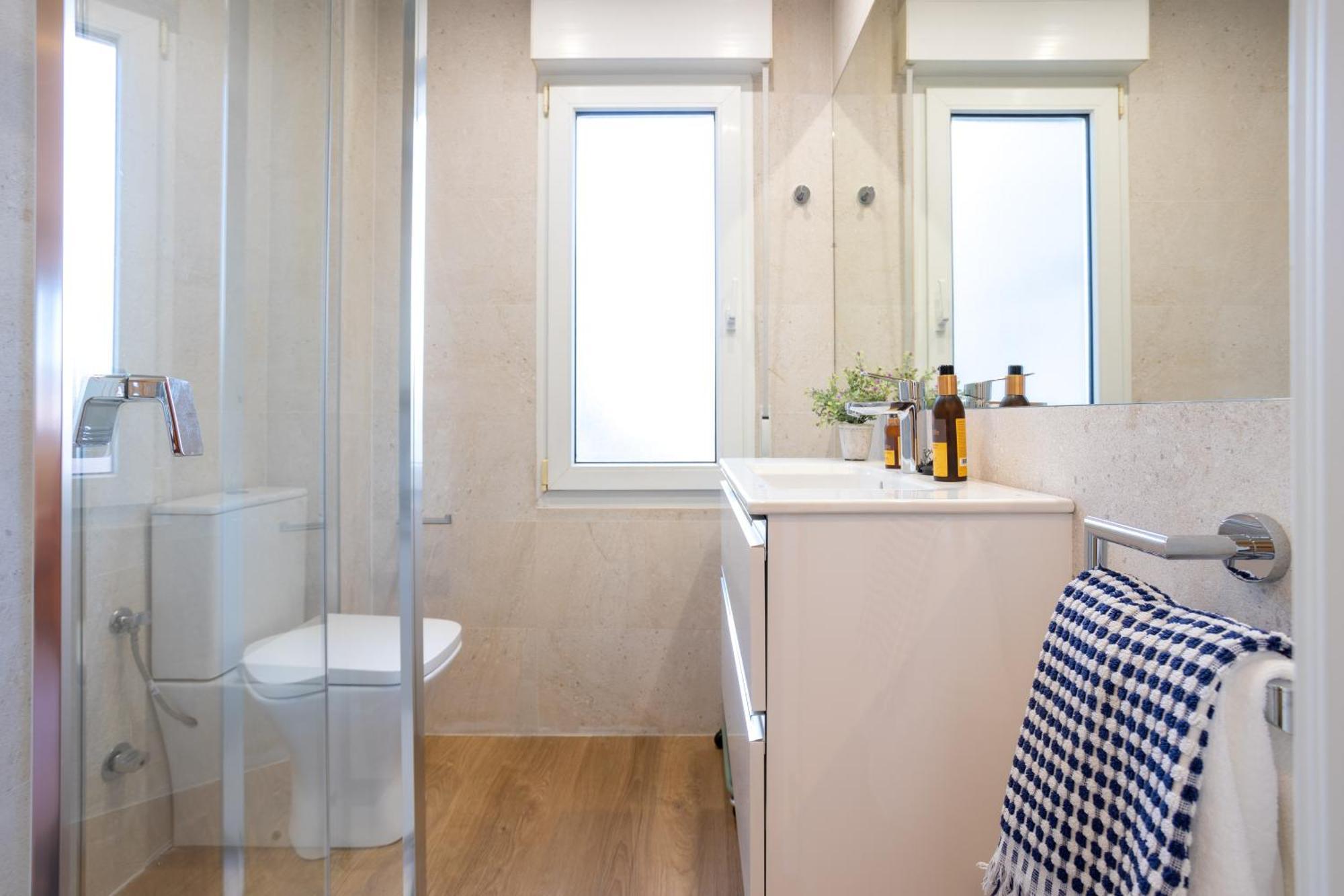 Apartamento A Estrenar Сантандер Екстериор снимка