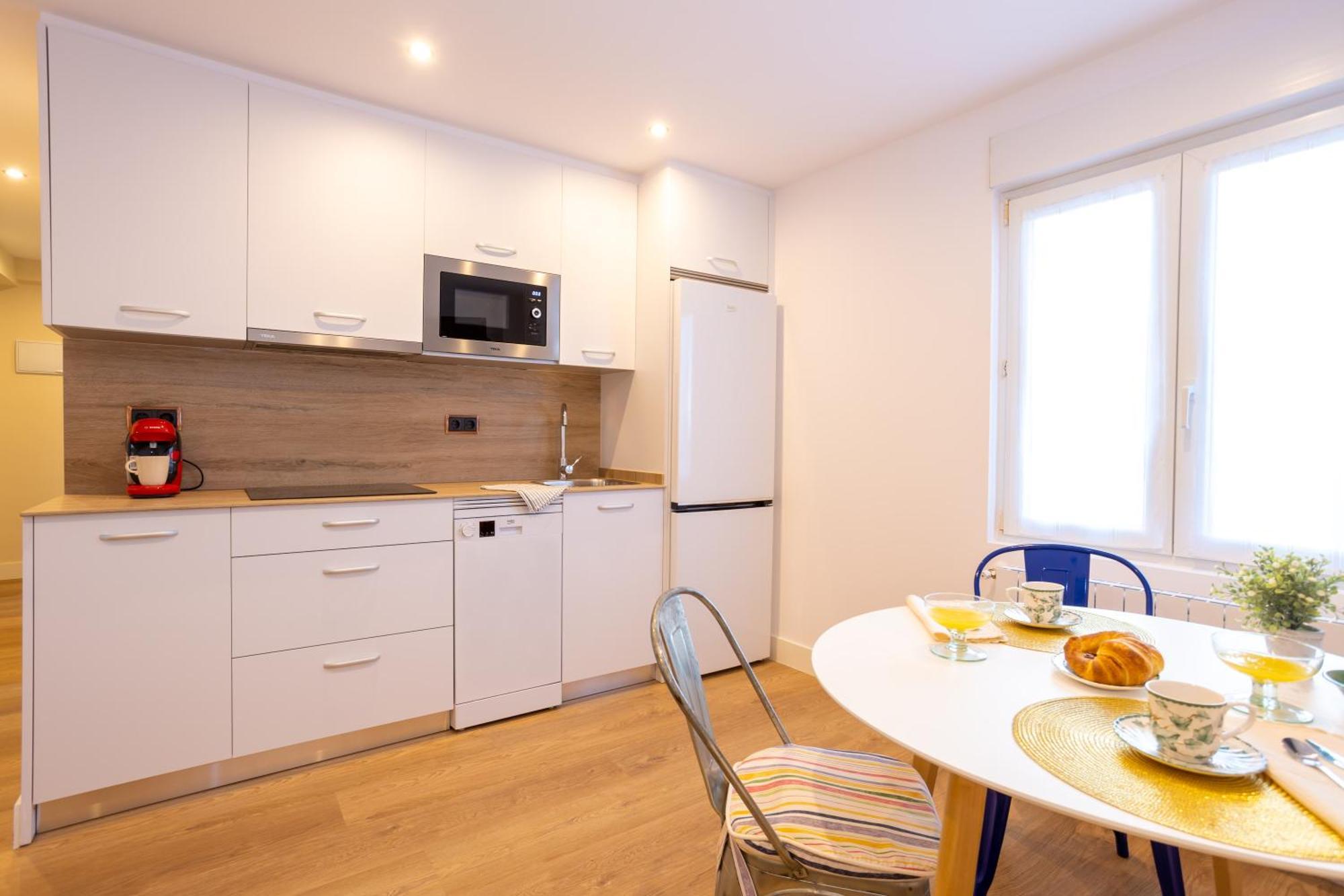 Apartamento A Estrenar Сантандер Екстериор снимка